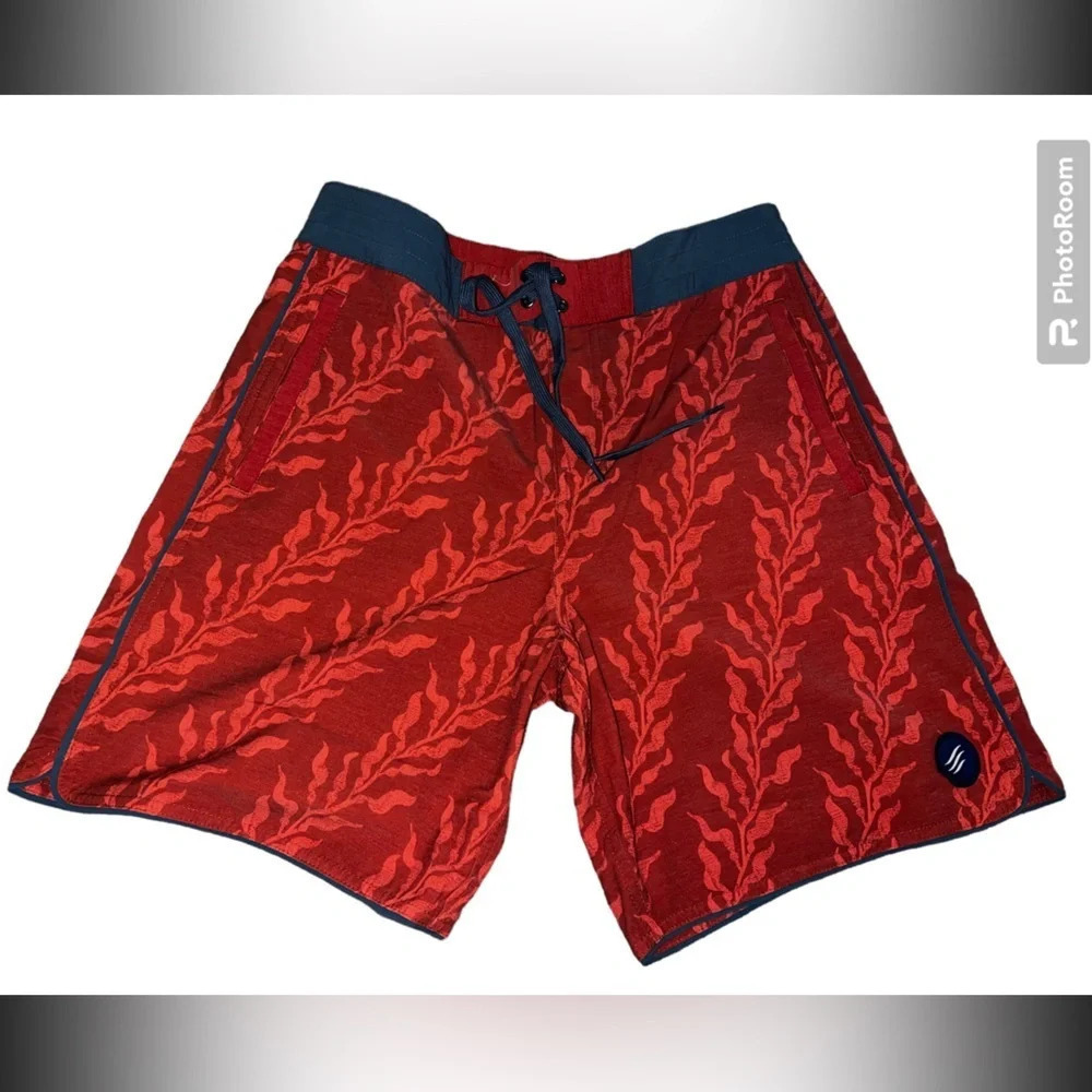 Impact Collection United by the Blue “The Responsible Board Short”